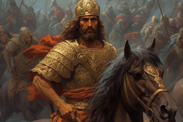 آریوبرزن؛ آخرین سردار دلیر هخامنشی