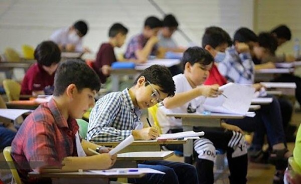 نتایج رسیدگی به درخواست تجدیدنظر در نتایج آزمون ورودی مدارس استعدادهای درخشان