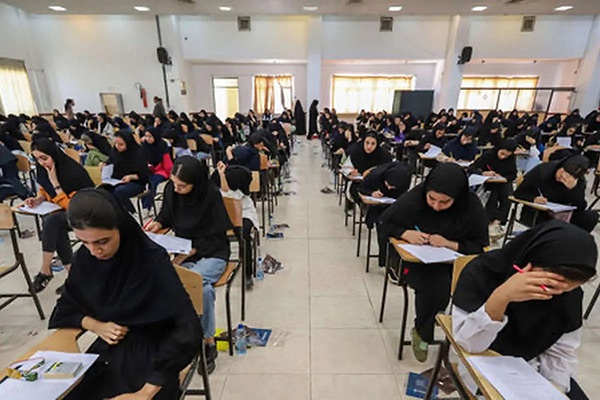 کارنامه انتخاب رشته کنکوری‌ها این هفته منتشر می‌شود