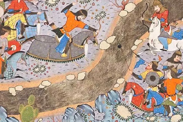 بهرام چوبین کیست؟