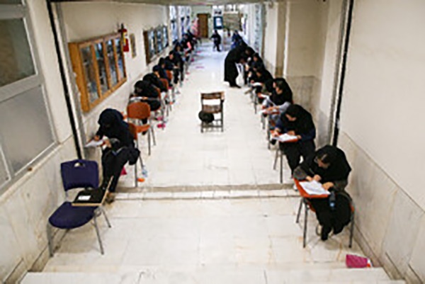 زمان انتخاب رشته مجازین کنکور مشخص شد