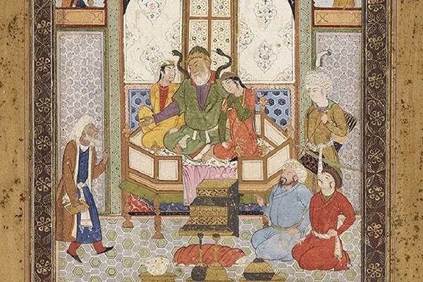 ضحاک ماردوش که بود؟ از اسطوره تا واقعیت