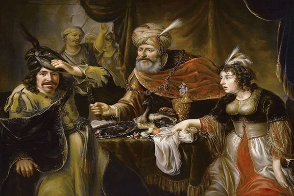 استر؛ ملکه‌ای سرگردان در میان تاریخ و اسطوره