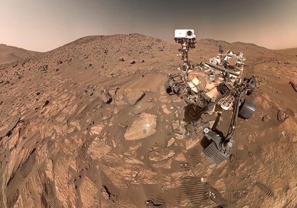 کشف قوی‌ترین شواهد حیات در مریخ