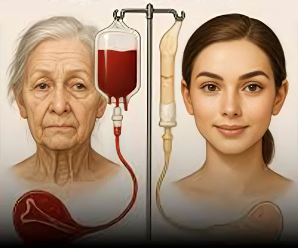 افسانه جوان‌سازی واقعی می‌شود؛ خون جوانان می‌تواند پوست سالمندان را بازسازی کند