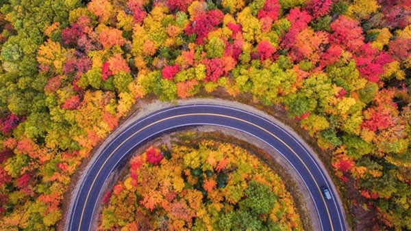 در پاییز به کدام مناطق ایران سفر کنیم؟