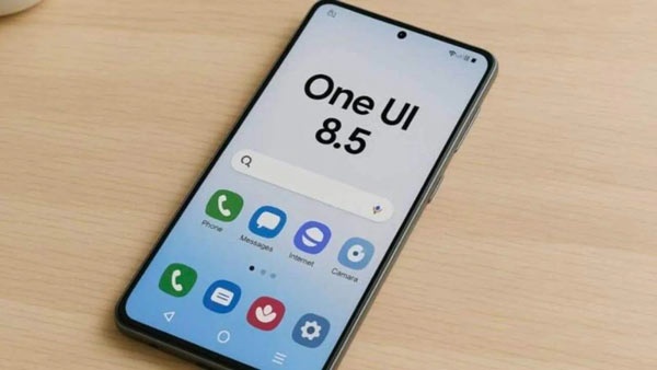 تصاویر One UI 8.5 لو رفت؛ رابط کاربری جدید سامسونگ با تغییرات جذاب