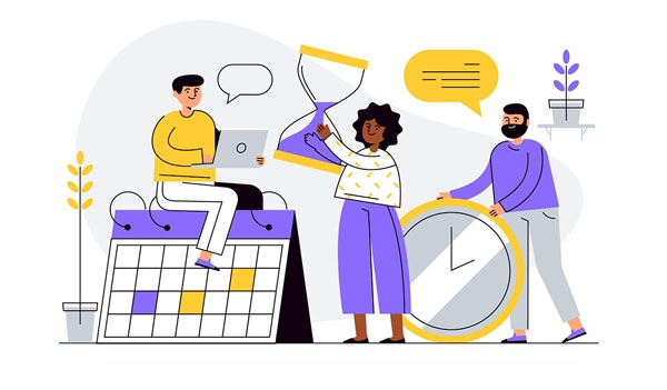 برنامه ریزی به روش GTD: پنج قدم تا رسیدن به نظم در انجام کارها