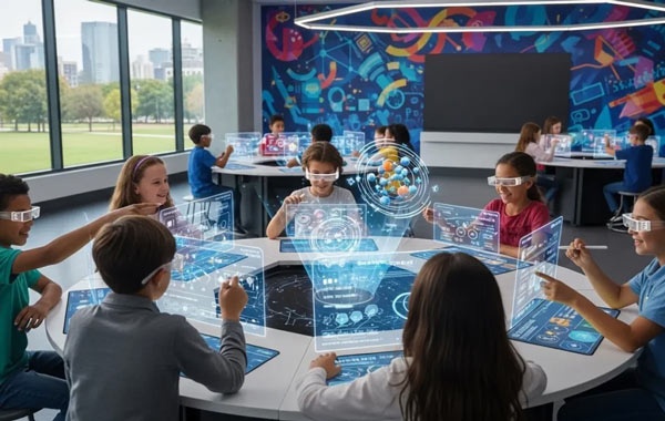 ورود به دنیای آینده؛ بهترین سایت‌های هوش مصنوعی برای کودکان و نوجوانان