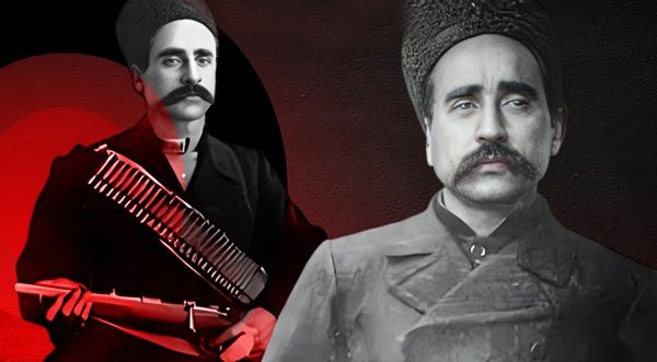 بیوگرافی ستارخان سردار ملی انقلاب مشروطه