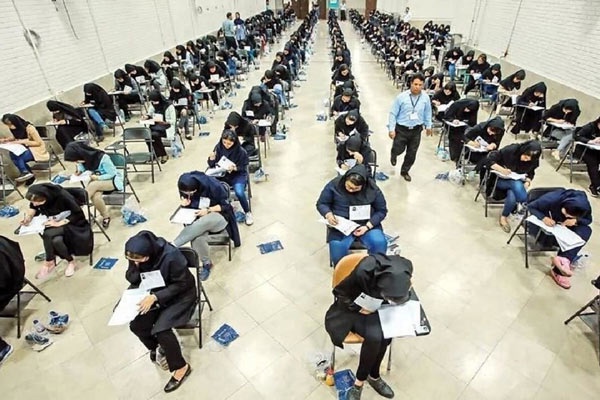 پذیرش نهایی بیش از ۴۵۷ هزار داوطلب کنکور ۱۴۰۴
