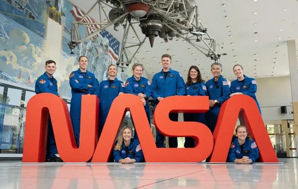 آشنایی با تیم تازه‌نفس فضانوردان ناسا برای سفر به ماه و مریخ