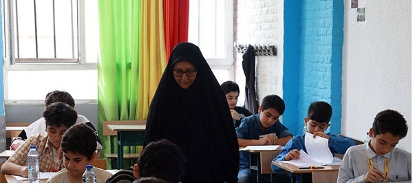 اجرای نظام‌مند پایش عملکرد آموزشی در ۷۴۰ مدرسه سمپاد