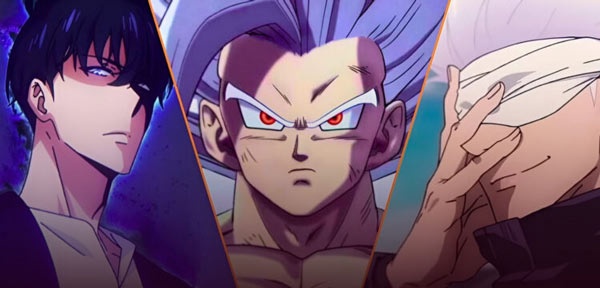 رتبه‌بندی ۱۰ تا از قویترین شخصیت‌های انیمه در دهه ۲۰۲۰ (تا امروز)