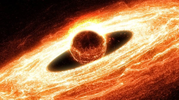 قوی‌ترین شواهد جیمز وب از “ستاره تاریک”