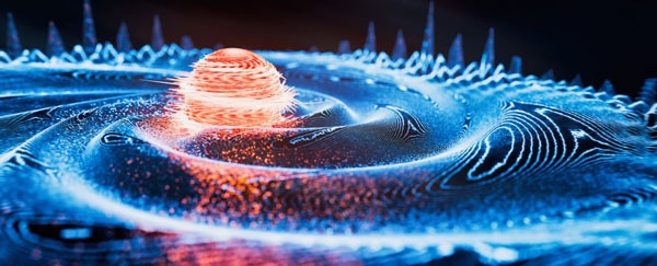 آیا “امواج گرانشی” کیهان را شکل داد؟