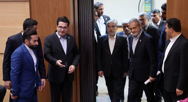 آغاز رسمی سال تحصیلی جدید دانشگاه‌ها با حضور رئیس جمهور