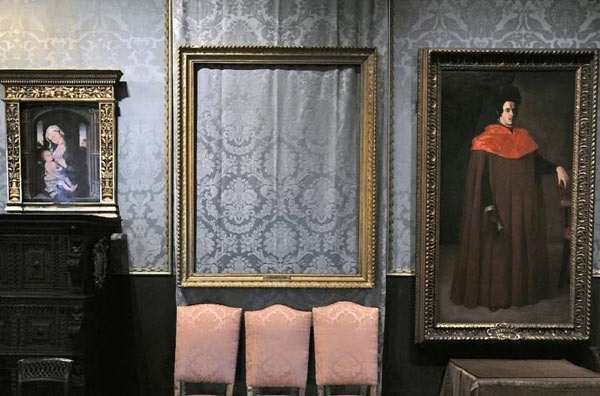 مروری بر عجیب‌ترین سرقت‌های تاریخ از موزه‌ها؛ از جواهرات ناپلئون تا تابلوی مونالیزا