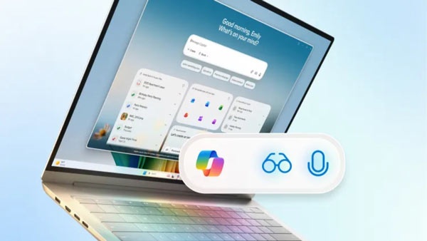 مایکروسافت می‌خواهد با صدای شما رایانه را کنترل کند