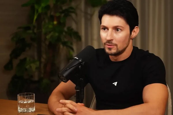 مدیرعامل تلگرام می‌خواهد جواهرات دزدیده‌شده لوور را بخرد