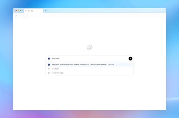 مرورگر هوش مصنوعی ChatGPT Atlas معرفی شد؛ رقابت جدی‌تر OpenAI با گوگل