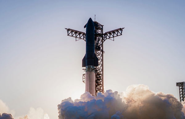 برنامه بعدی استارشیپ چیست؟