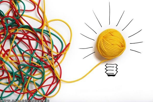 چگونه خلاق باشیم؛ ۳ دستورالعمل پرورش خلاقیت و ۳۰ تکنیک خلاقیت