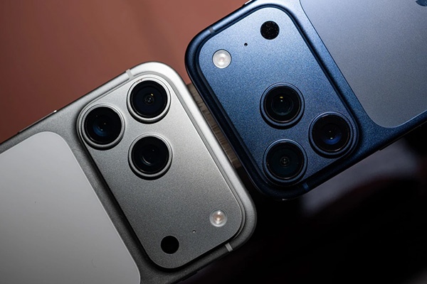 چگونه با آیفون عکس پرتره بگیریم؟