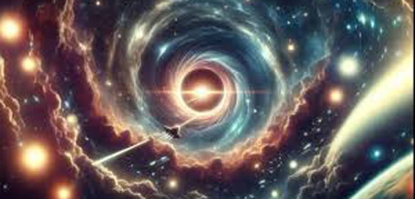 معمای چاله‌ی عجیب