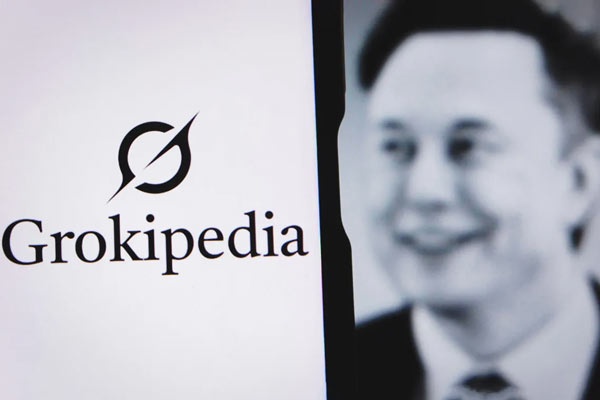 گروکی پدیا چیست؛ شمشیر ایلان ماسک بر گردن ویکی‌پدیا