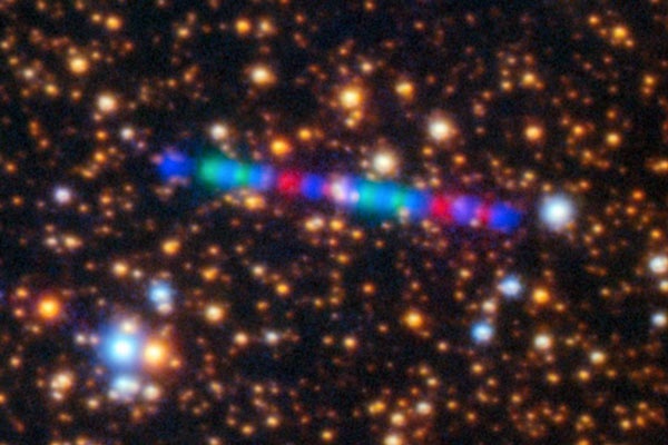 چرا دنباله‌دار 3I/ATLAS این‌قدر عجیب است