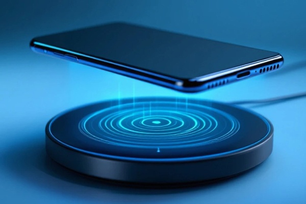 همه‌چیز درباره شارژ بی‌سیم