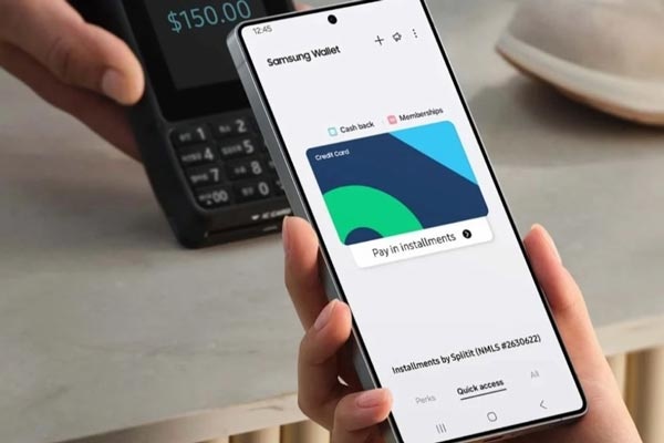 حرکت جدید سامسونگ برای رقابت با اپل
