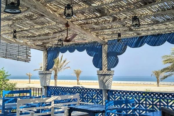 جاهای دیدنی قشم در پاییز