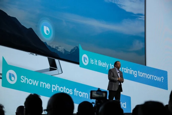 دستیار بیکسبی با هوش مصنوعی مولد