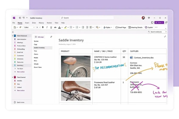 مایکروسافت مشکل اصلی وان‌نوت را رفع کرد