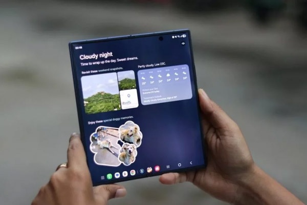 سامسونگ مدل ویرایش تصویر Nano Banana را به قابلیت Now Brief اضافه کرد.