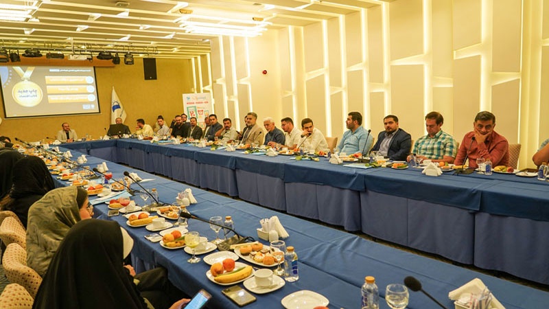 سلسله نشست های مهروماه