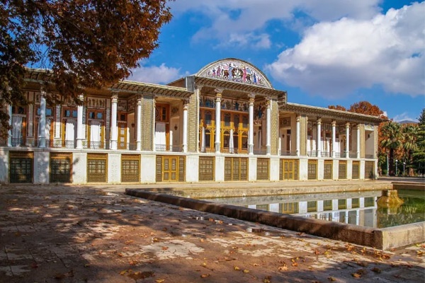 جاهای دیدنی شیراز