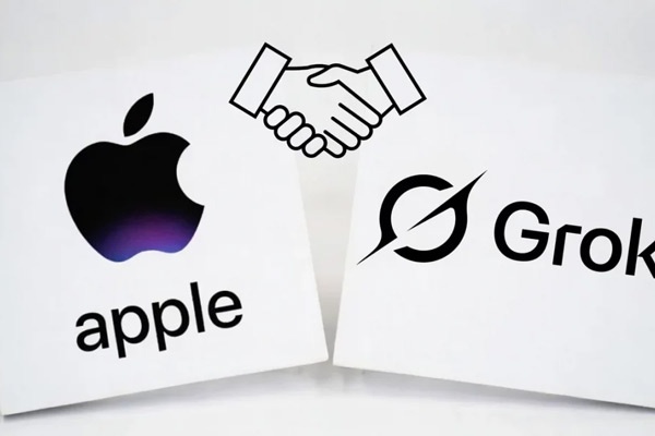 ایلان ماسک: آمادگی ارائهٔ Grok برای تقویت سیری اپل