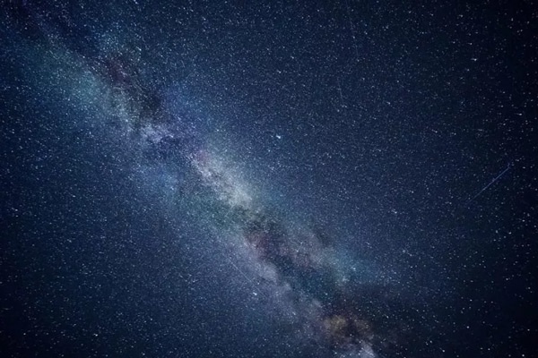 دقیق‌ترین شبیه‌سازی راه شیری با هوش مصنوعی ساخته شد