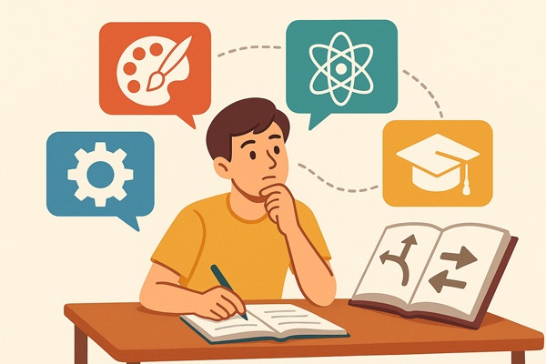 راهنمای جامع و کامل انتخاب رشته