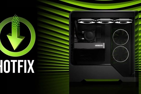 به‌روزرسانی جدید انویدیا با بهبود ۵۰٪ عملکرد بازی‌ها