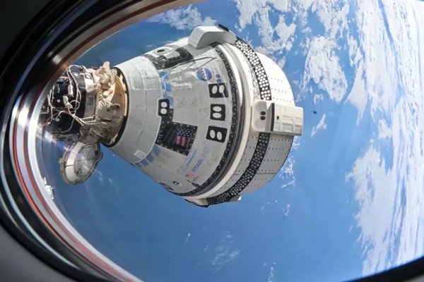 استارلاینر بوئینگ سال آینده دوباره به ایستگاه فضایی می‌رود