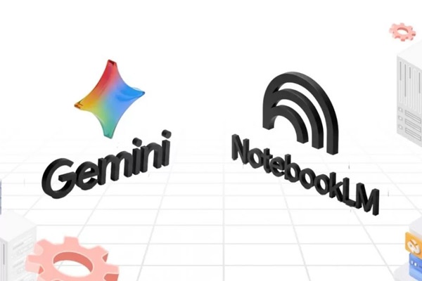 گوگل احتمالاً NotebookLM را به جمینای می‌آورد