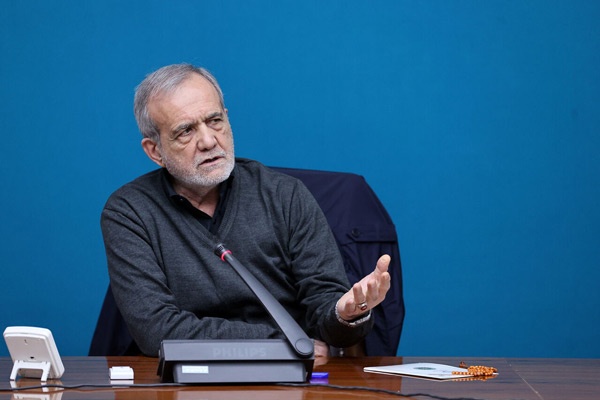 پزشکیان نباید مقابل رقابت سازنده در آموزش مقاومت کرد