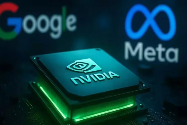 انویدیا یک نسل از گوگل جلوتر هستیم