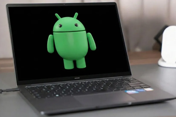 نسخه ویژه اندروید برای رایانه با سیستم جدید Google Aluminium OS