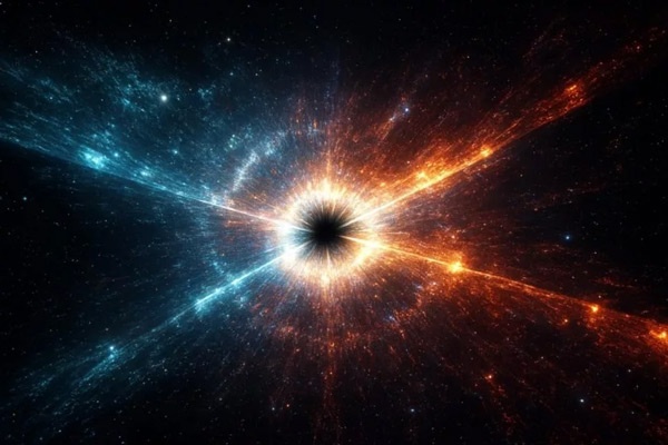 اولین ردپای مستقیم از ماده تاریک کشف شد