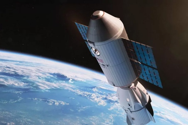 نخستین ماهواره علمیِ تجاری به مدار رسید